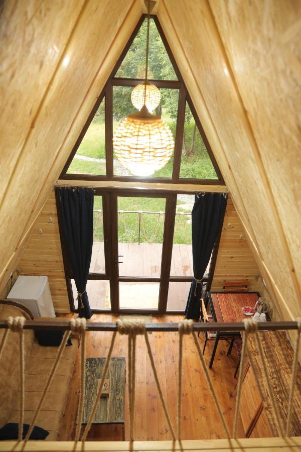Glamping Wolf Mount Villa Margahovit Ngoại thất bức ảnh