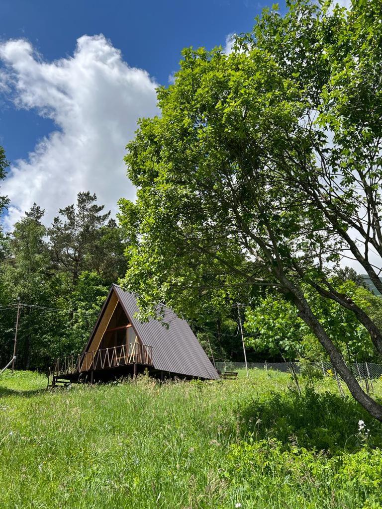 Glamping Wolf Mount Villa Margahovit Phòng bức ảnh